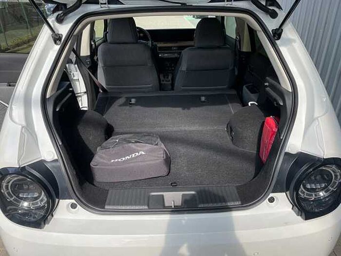 Honda e Advance-Paket '17 - Fully electric