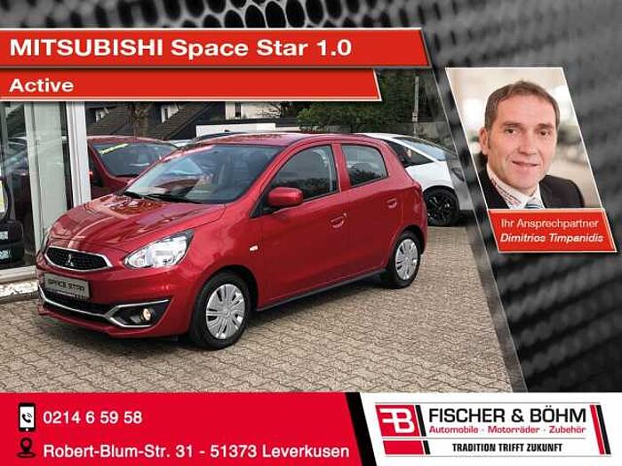 Mitsubishi Space Star 1.0 Active
