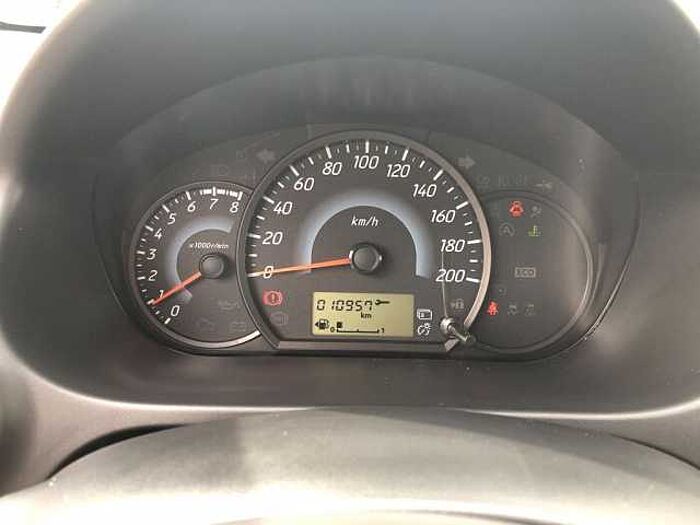 Mitsubishi Space Star 1.0 Active