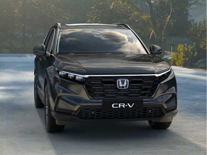 Honda CR-V 2.0 e:HEV Hybrid Elegance 2WD