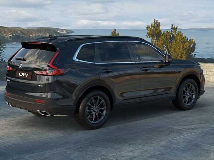 Honda CR-V 2.0 e:HEV Hybrid Elegance 2WD