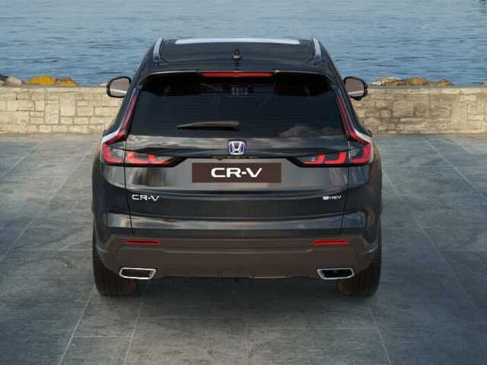 Honda CR-V 2.0 e:HEV Hybrid Elegance 2WD