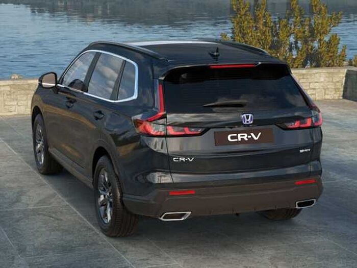 Honda CR-V 2.0 e:HEV Hybrid Elegance 2WD