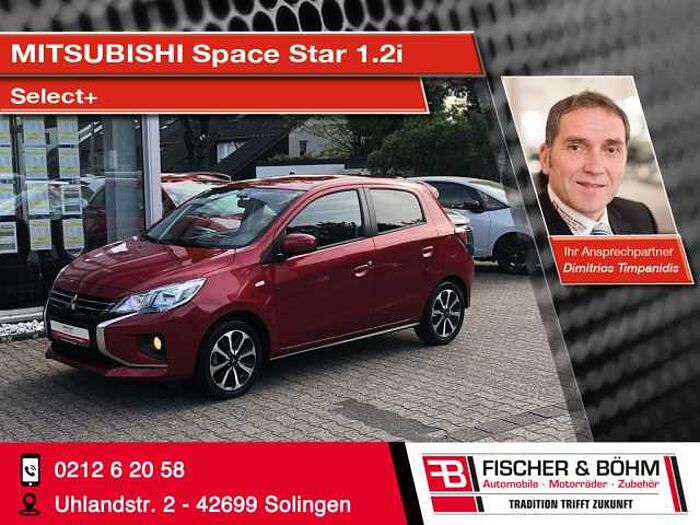 Mitsubishi Space Star 1.2i Select+