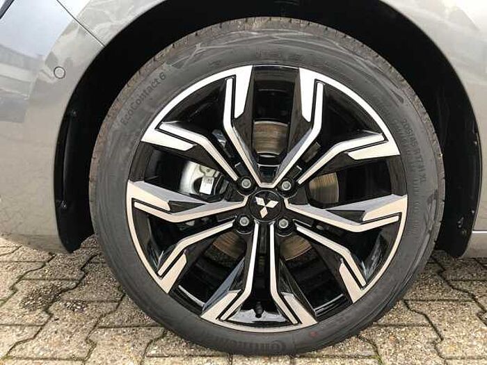 Mitsubishi Colt 1.6 Hybrid Top Automatik