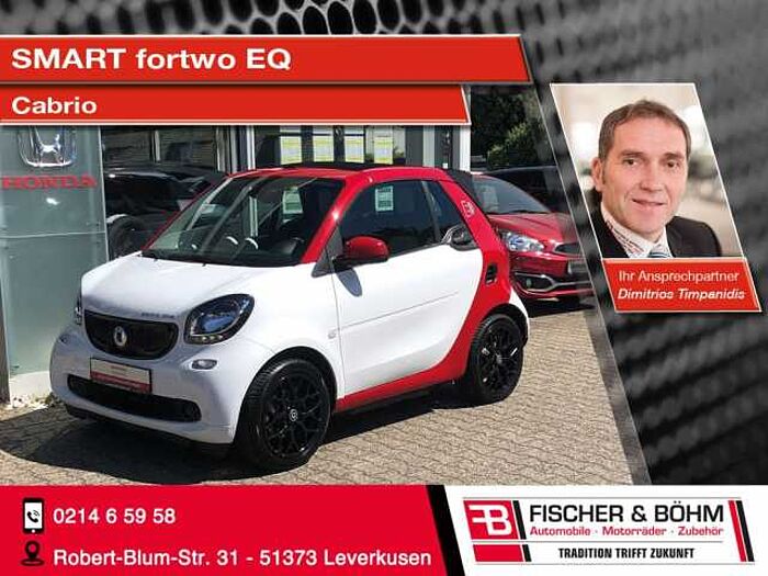 Smart ForTwo EQ Cabrio - Allwetterreifen
