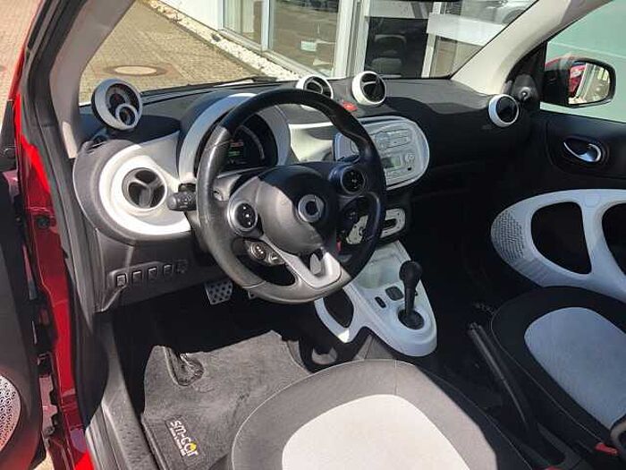 Smart ForTwo EQ Cabrio - Allwetterreifen