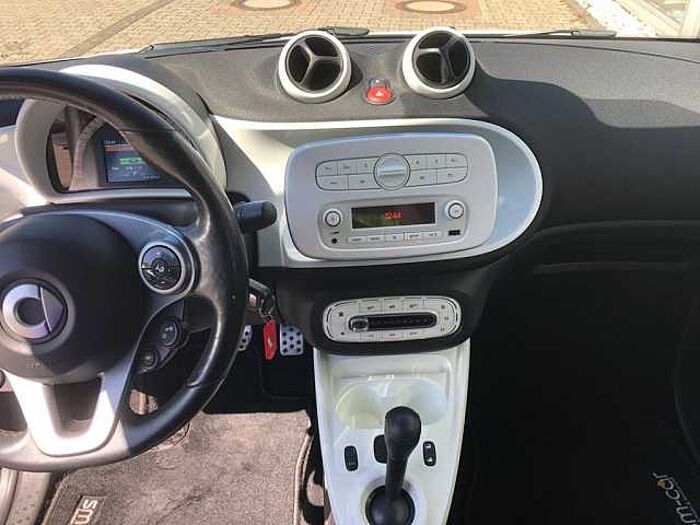 Smart ForTwo EQ Cabrio - Allwetterreifen