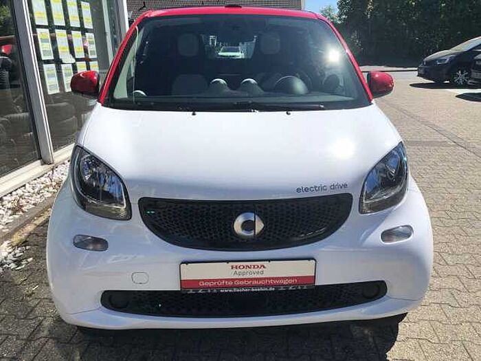 Smart ForTwo EQ Cabrio - Allwetterreifen