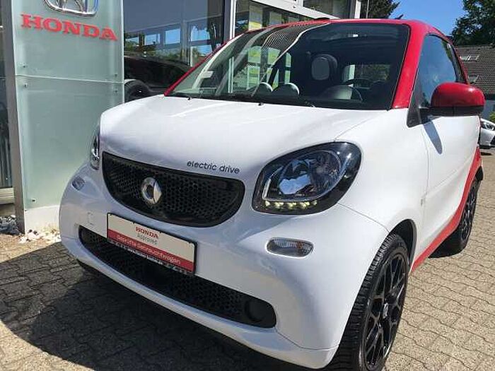 Smart ForTwo EQ Cabrio - Allwetterreifen