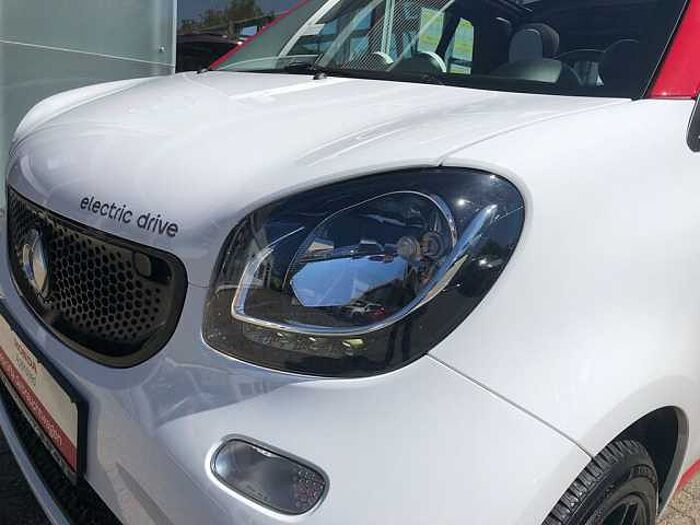 Smart ForTwo EQ Cabrio - Allwetterreifen