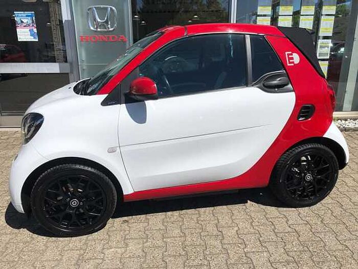 Smart ForTwo EQ Cabrio - Allwetterreifen