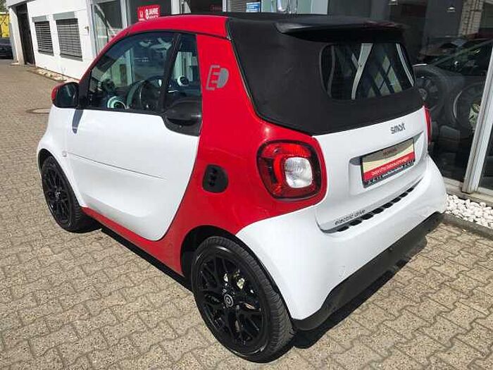 Smart ForTwo EQ Cabrio - Allwetterreifen