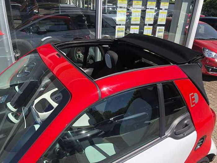 Smart ForTwo EQ Cabrio - Allwetterreifen
