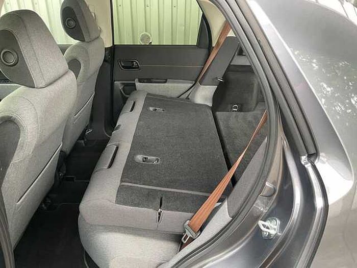 Honda e Advance-Paket '17 - Fully electric - AHK