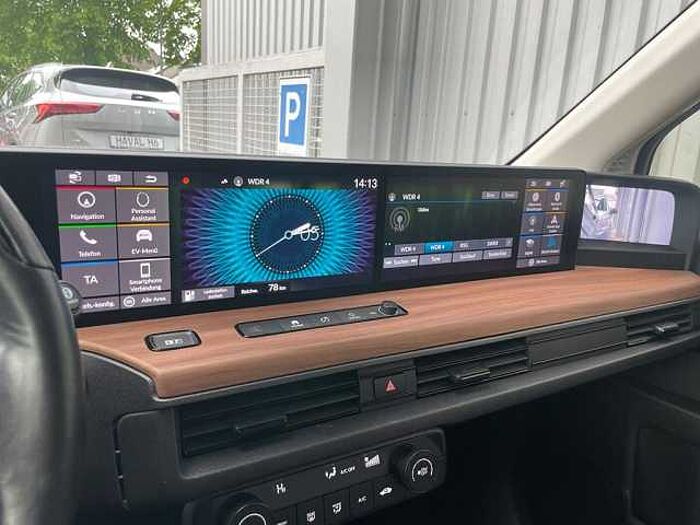 Honda e Advance-Paket '17 - Fully electric - AHK
