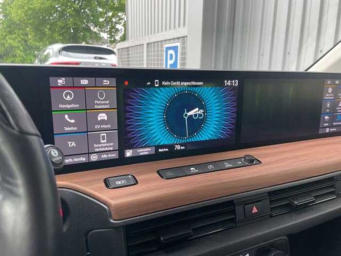 Honda e Advance-Paket '17 - Fully electric - AHK