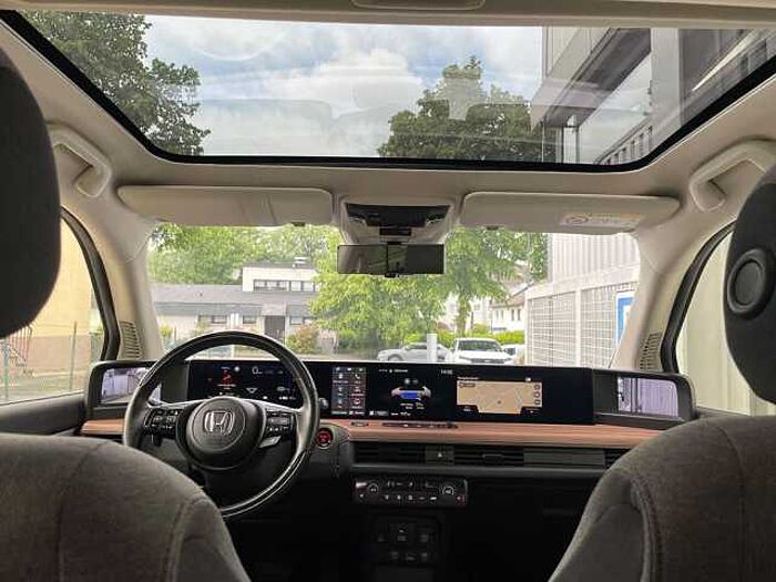 Honda e Advance-Paket '16 - Fully electric