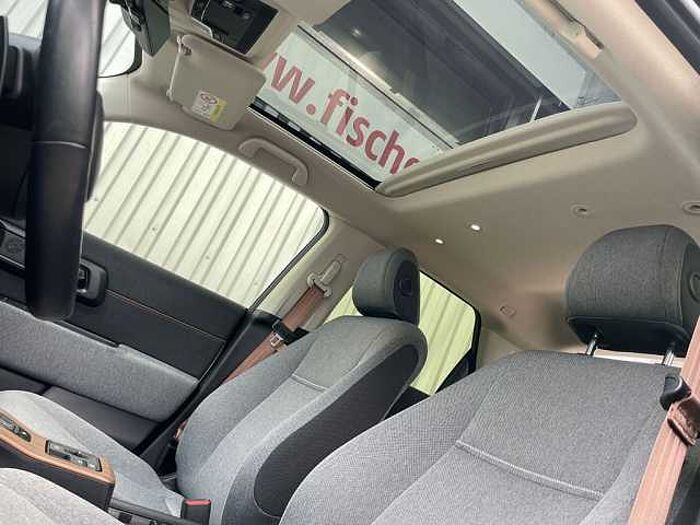 Honda e Advance-Paket '16 - Fully electric