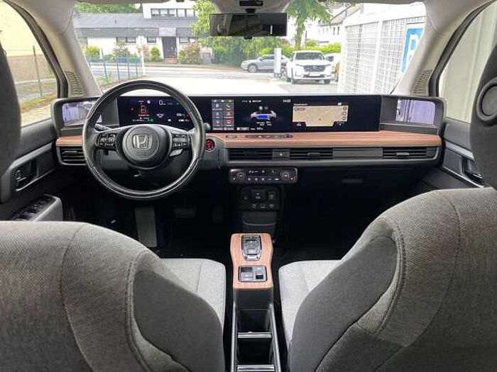 Honda e Advance-Paket '16 - Fully electric