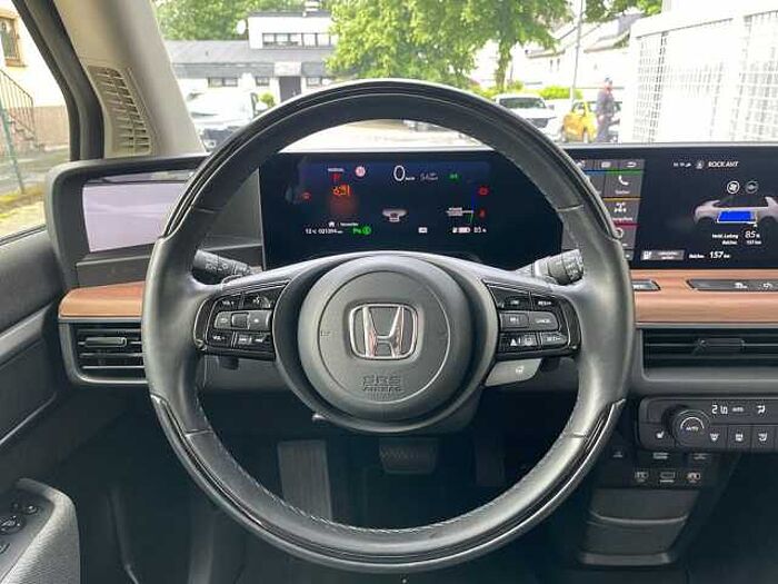 Honda e Advance-Paket '16 - Fully electric