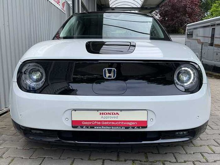 Honda e Advance-Paket '16 - Fully electric