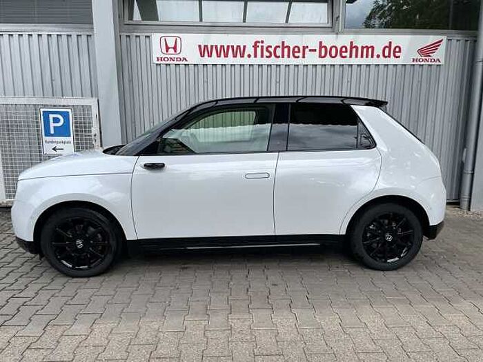 Honda e Advance-Paket '16 - Fully electric