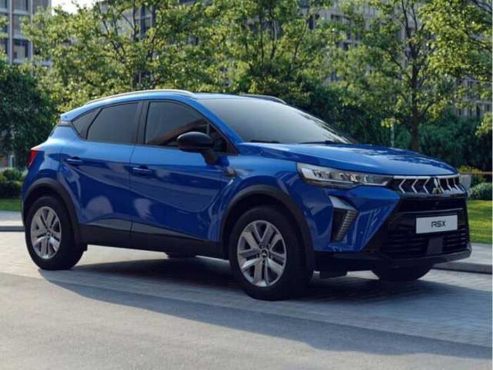 Mitsubishi ASX 1.0 Turbo-Benziner Plus