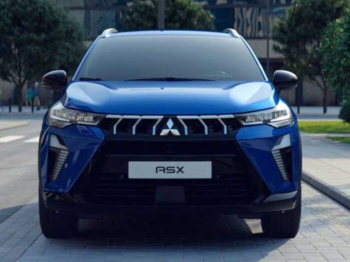 Mitsubishi ASX 1.0 Turbo-Benziner Plus