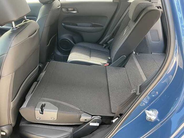 Honda Jazz e:HEV 1.5 i-MMD Hybrid Advance