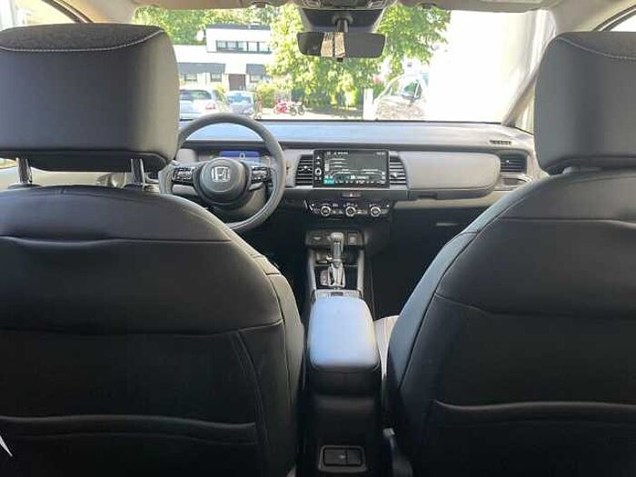 Honda Jazz e:HEV 1.5 i-MMD Hybrid Advance