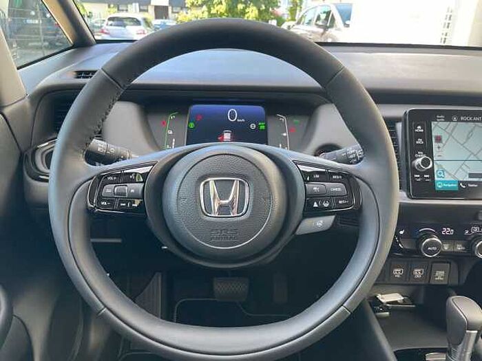 Honda Jazz e:HEV 1.5 i-MMD Hybrid Advance