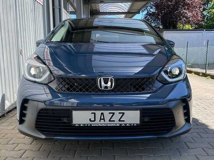 Honda Jazz e:HEV 1.5 i-MMD Hybrid Advance