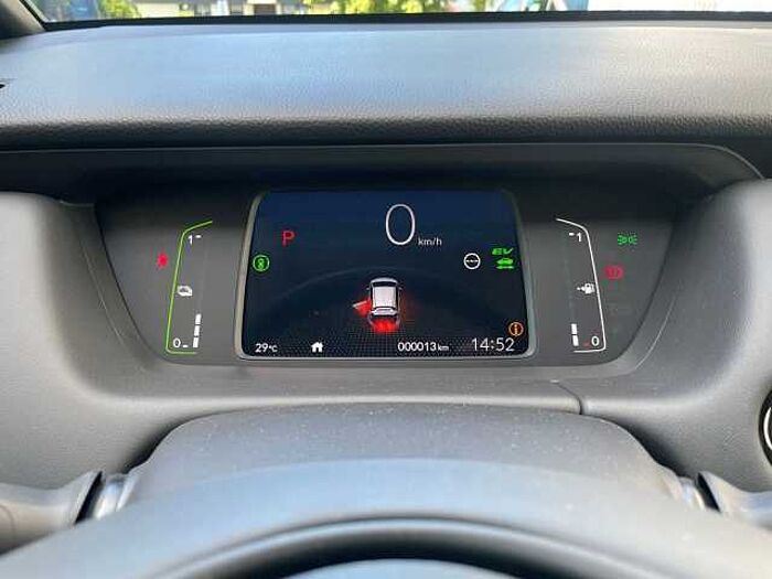 Honda Jazz e:HEV 1.5 i-MMD Hybrid Advance