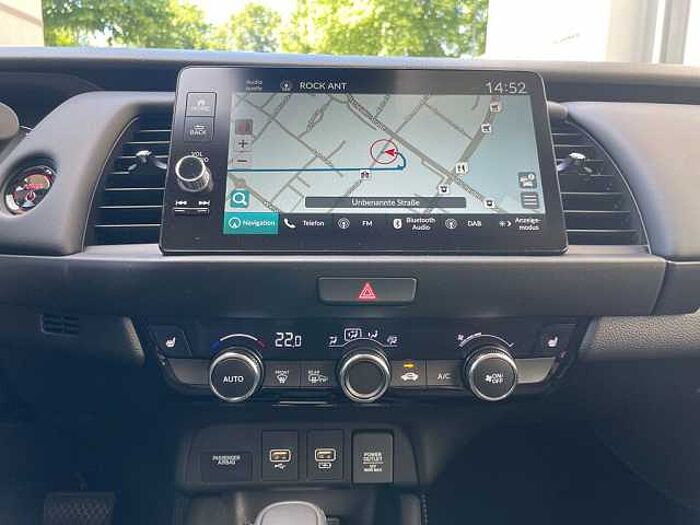 Honda Jazz e:HEV 1.5 i-MMD Hybrid Advance