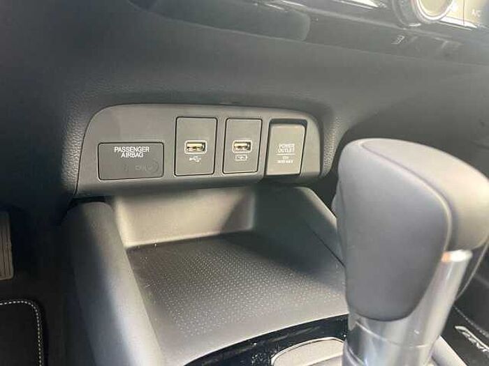 Honda Jazz e:HEV 1.5 i-MMD Hybrid Advance