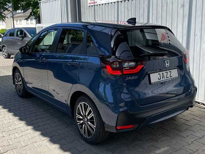 Honda Jazz e:HEV 1.5 i-MMD Hybrid Advance