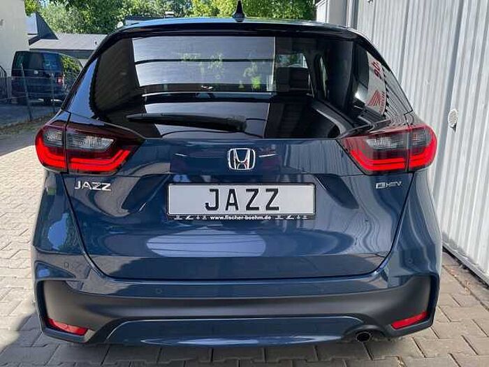 Honda Jazz e:HEV 1.5 i-MMD Hybrid Advance