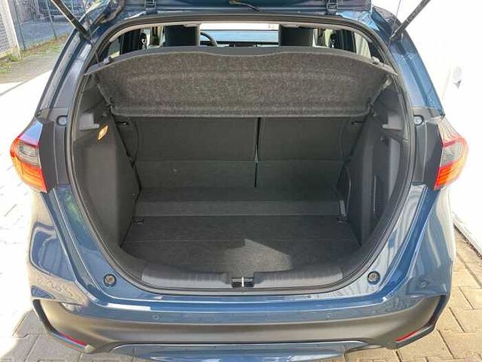 Honda Jazz e:HEV 1.5 i-MMD Hybrid Advance