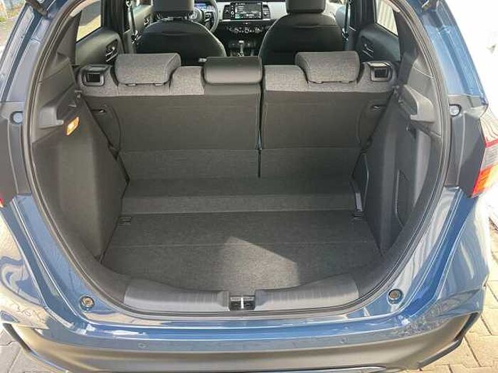 Honda Jazz e:HEV 1.5 i-MMD Hybrid Advance