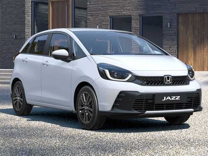 Honda Jazz e:HEV 1.5 i-MMD Hybrid Advance