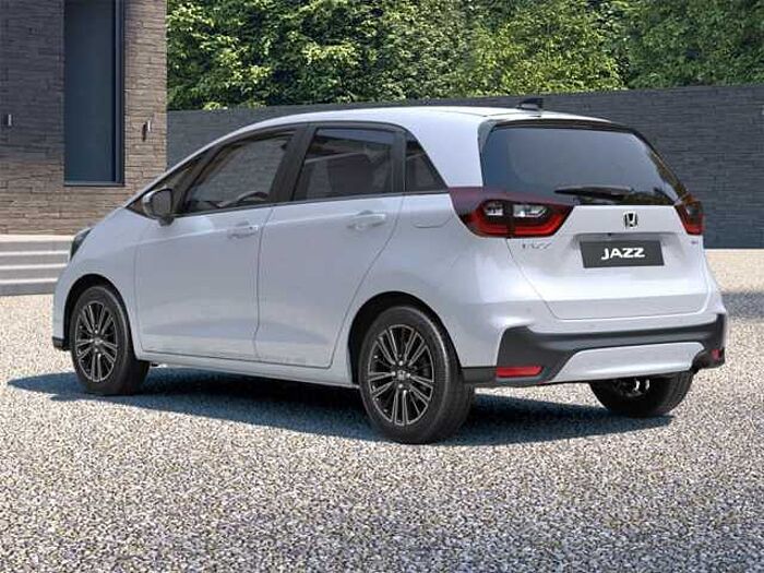 Honda Jazz e:HEV 1.5 i-MMD Hybrid Advance