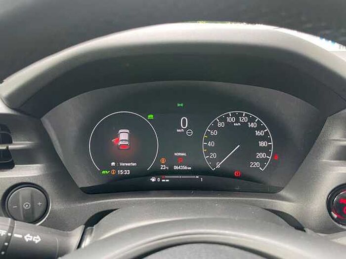 Honda HR-V 1.5i-MMD Hybrid Advance / Allwetter