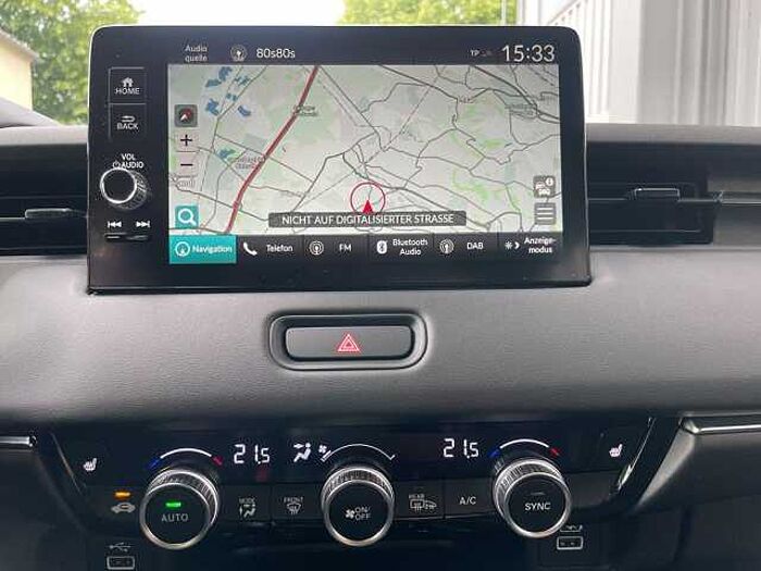 Honda HR-V 1.5i-MMD Hybrid Advance / Allwetter