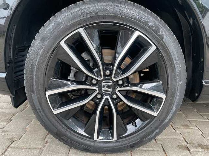 Honda HR-V 1.5i-MMD Hybrid Advance / Allwetter