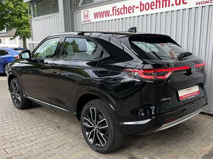 Honda HR-V 1.5i-MMD Hybrid Advance / Allwetter