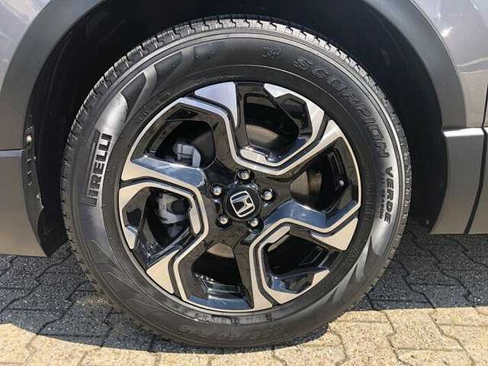 Honda CR-V 2.0i Hybrid Elegance 2WD AHK