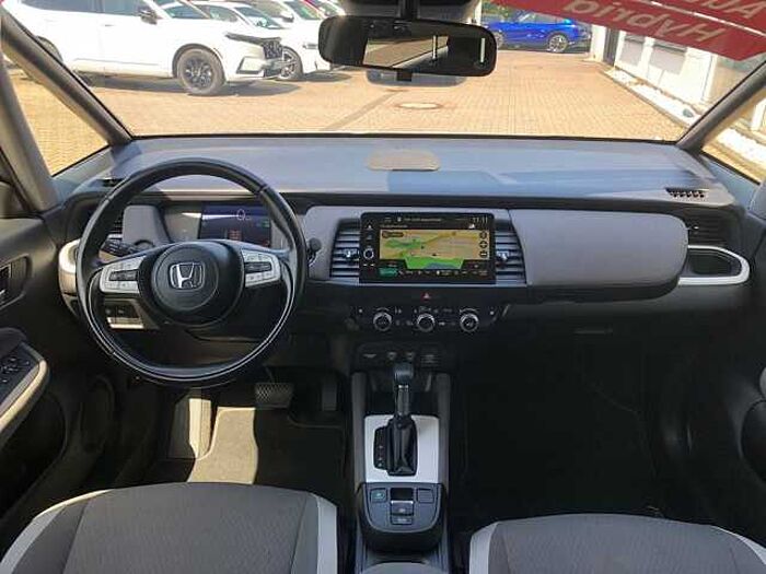 Honda Jazz 1.5i Hybrid Crosstar Executive Allwetterrei