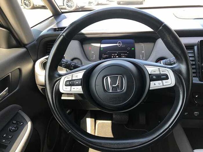 Honda Jazz 1.5i Hybrid Crosstar Executive Allwetterrei