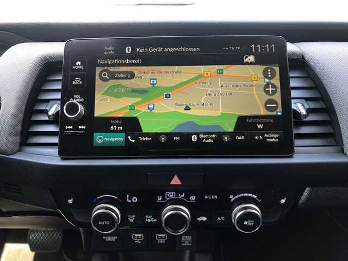 Honda Jazz 1.5i Hybrid Crosstar Executive Allwetterrei